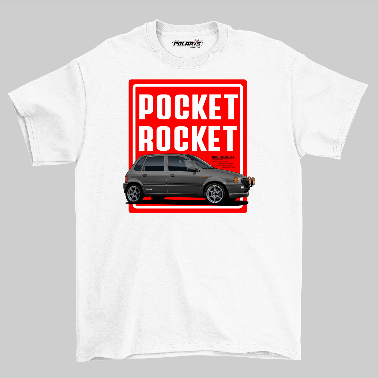 POCKET ROCKET