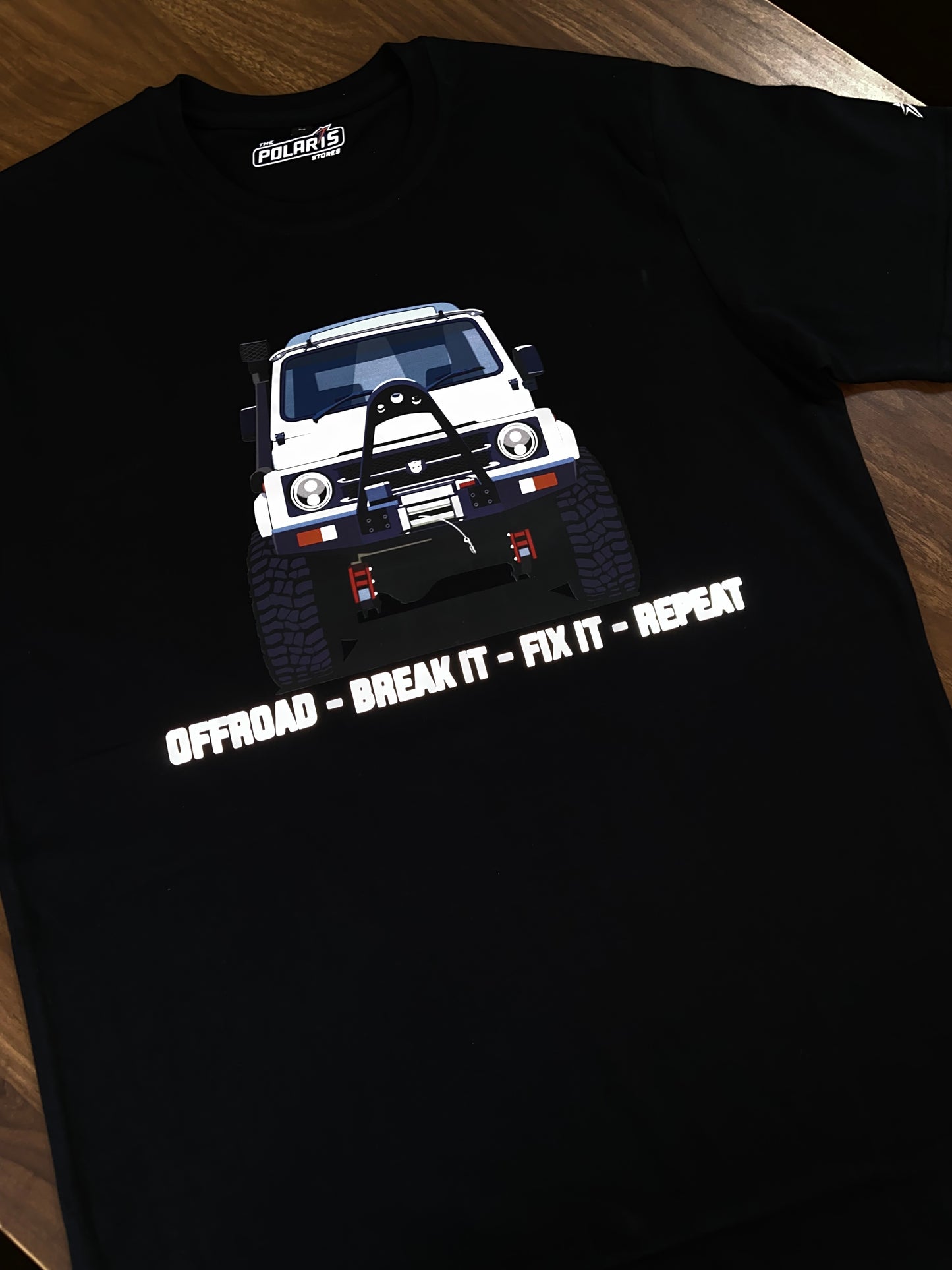 Offroad - Break it - Fix it - Repeat