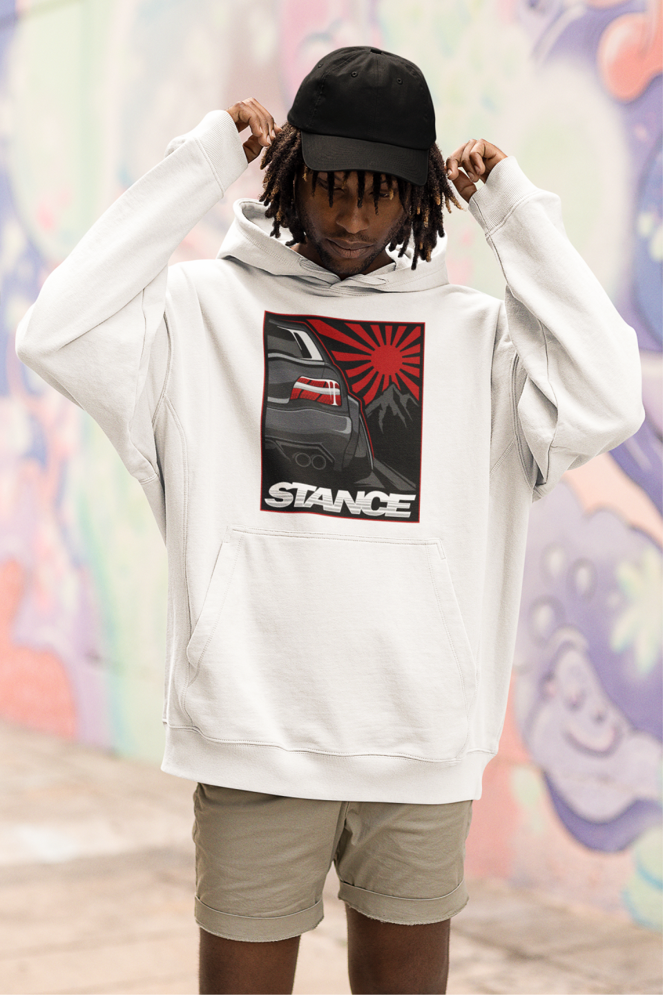 STANCE HOODIE