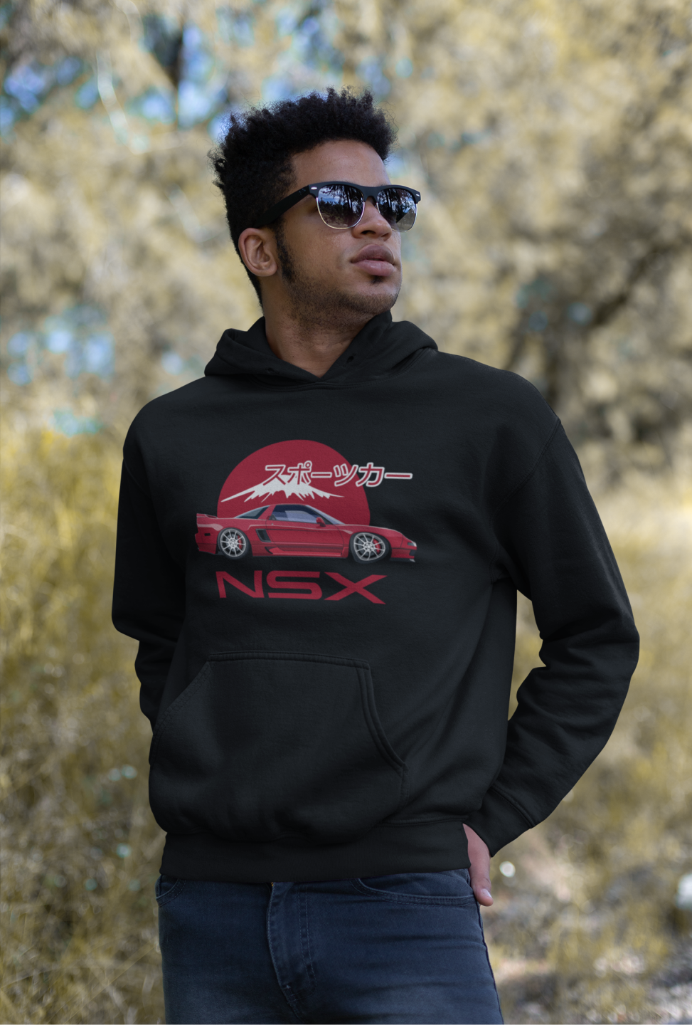 NSX HOODIE