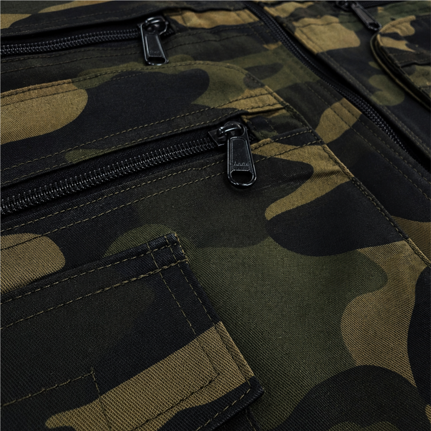 4X4 Jacket Camouflage