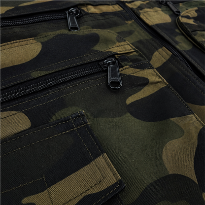 4X4 Jacket Camouflage