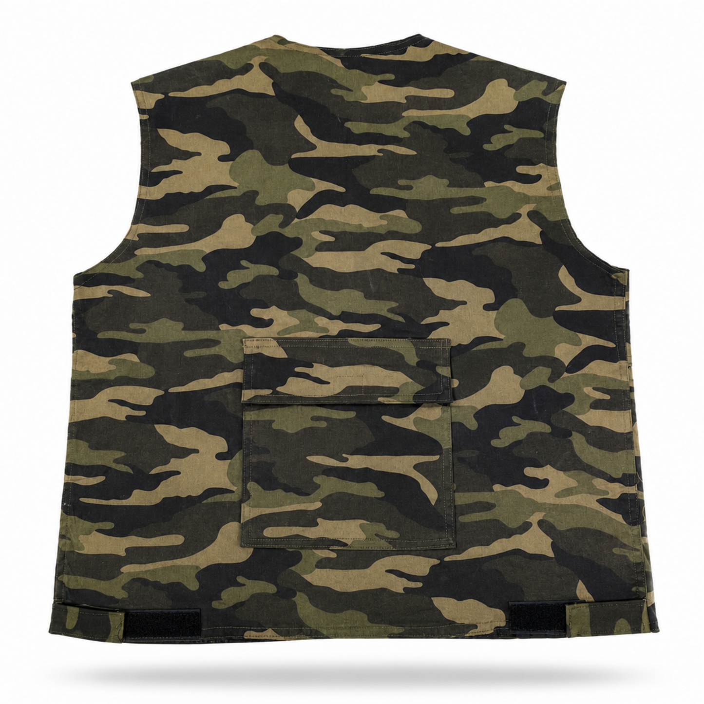 4X4 Jacket Camouflage