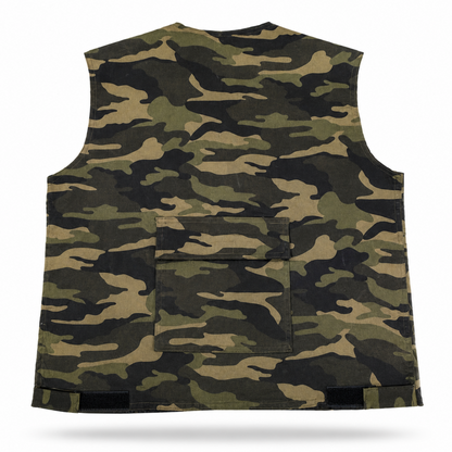 4X4 Jacket Camouflage