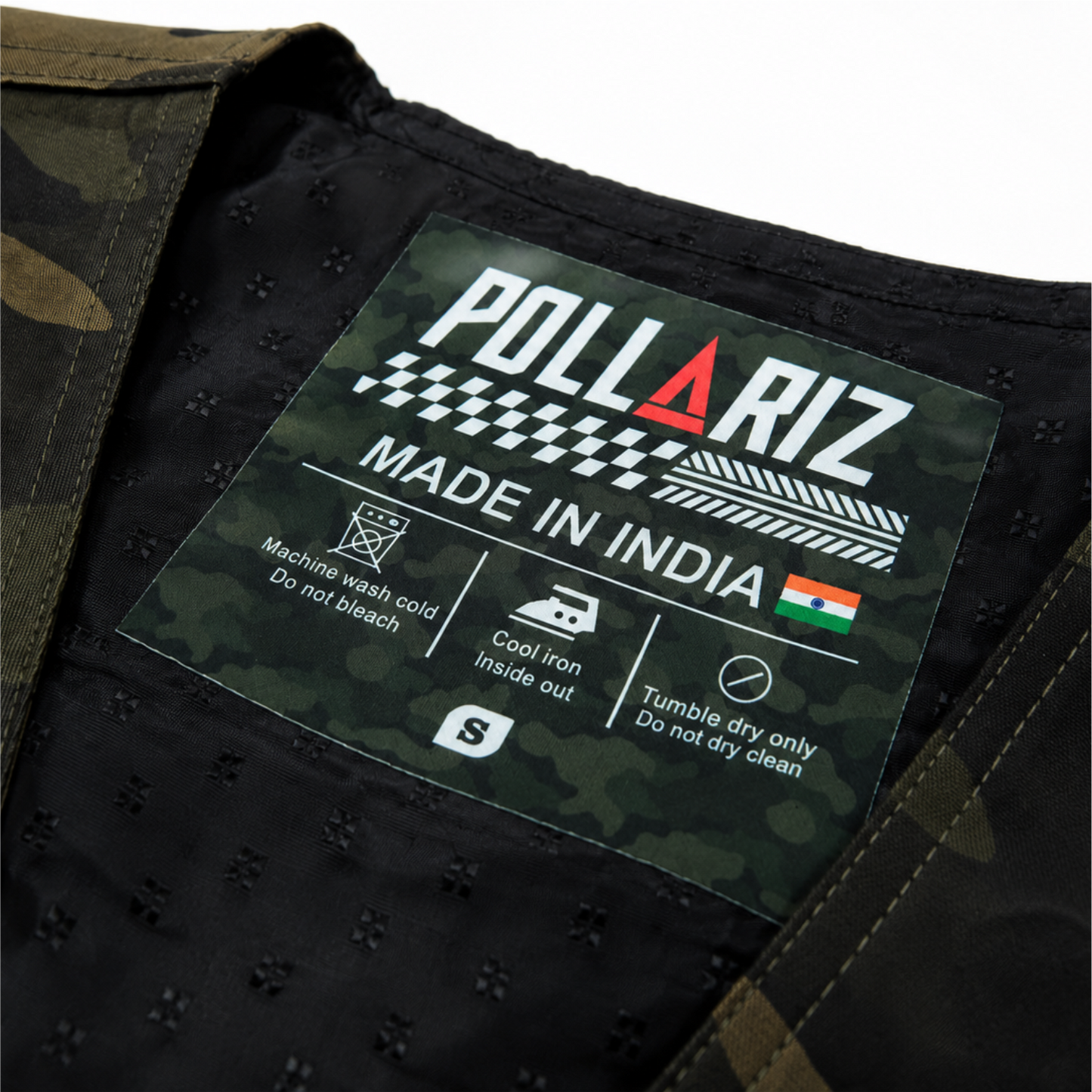 4X4 Jacket Camouflage