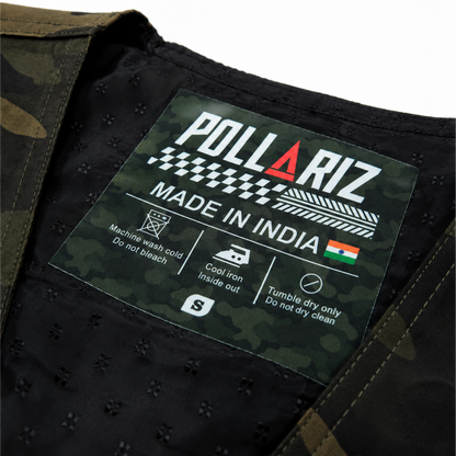 4X4 Jacket Camouflage
