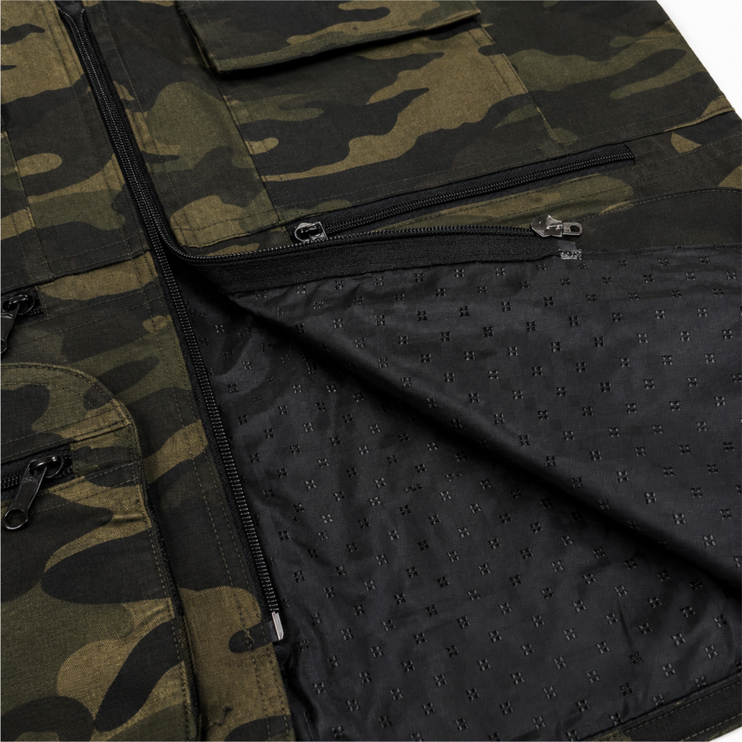 4X4 Jacket Camouflage