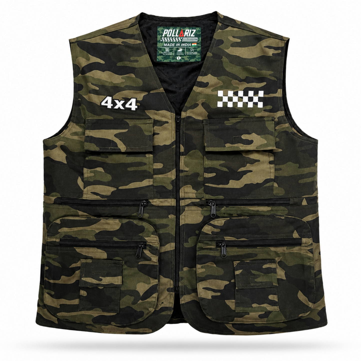 4X4 Jacket Camouflage
