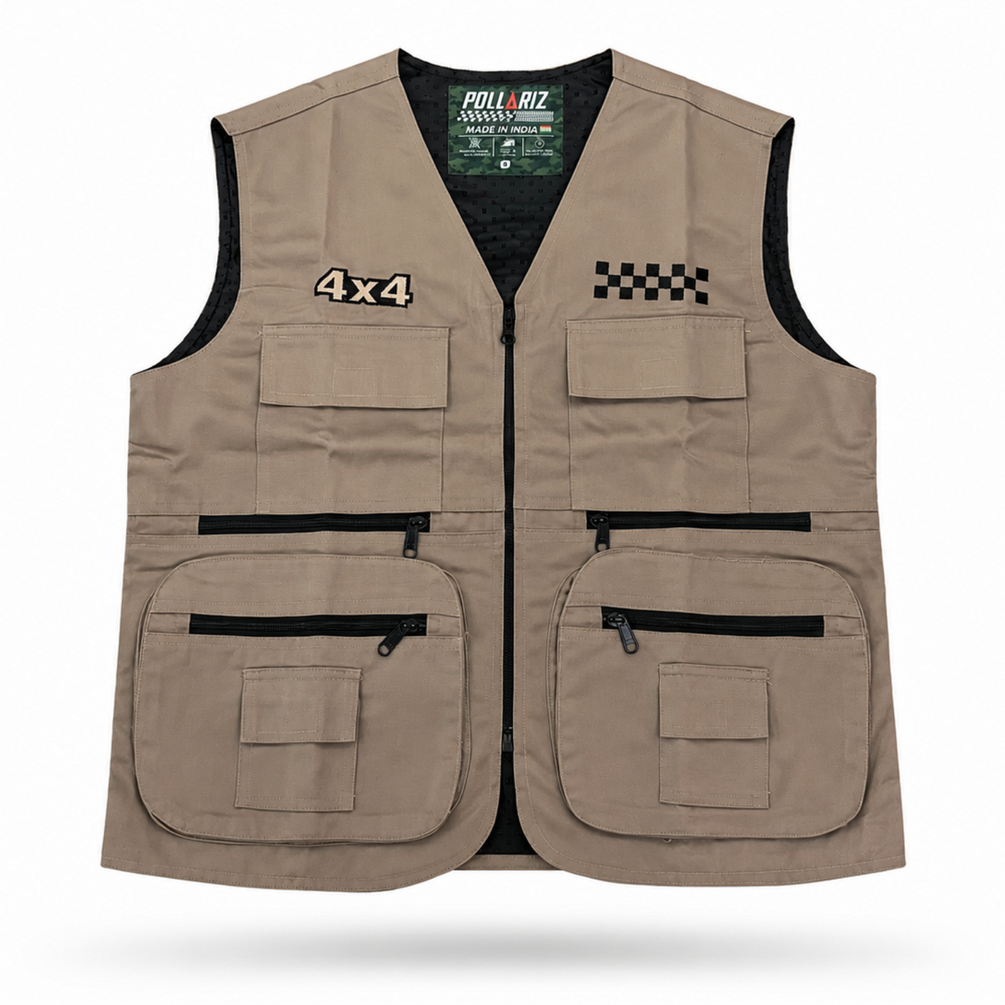 4X4 Jacket