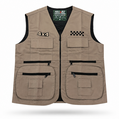 4X4 Jacket