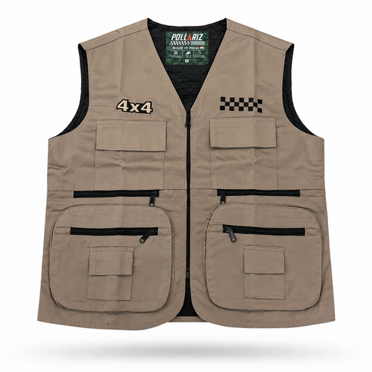 4X4 Jacket
