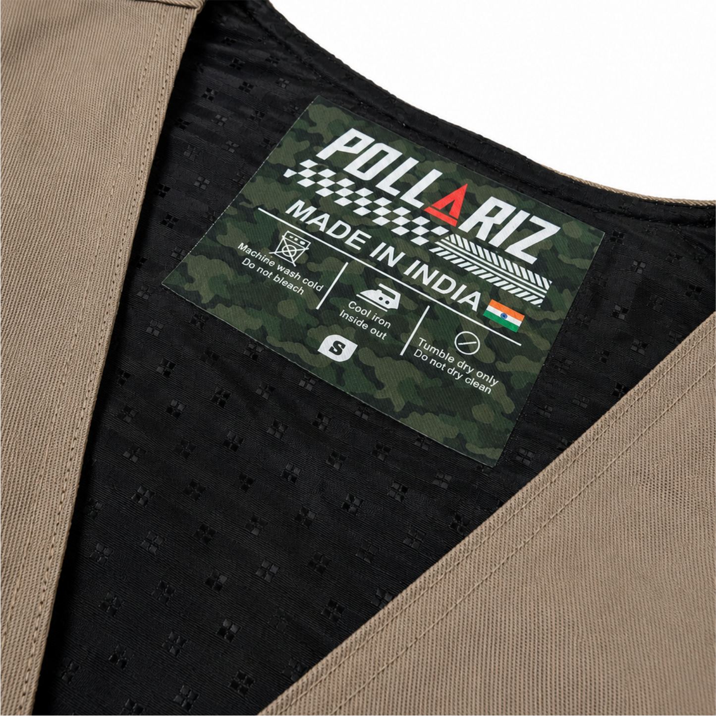 4X4 Jacket