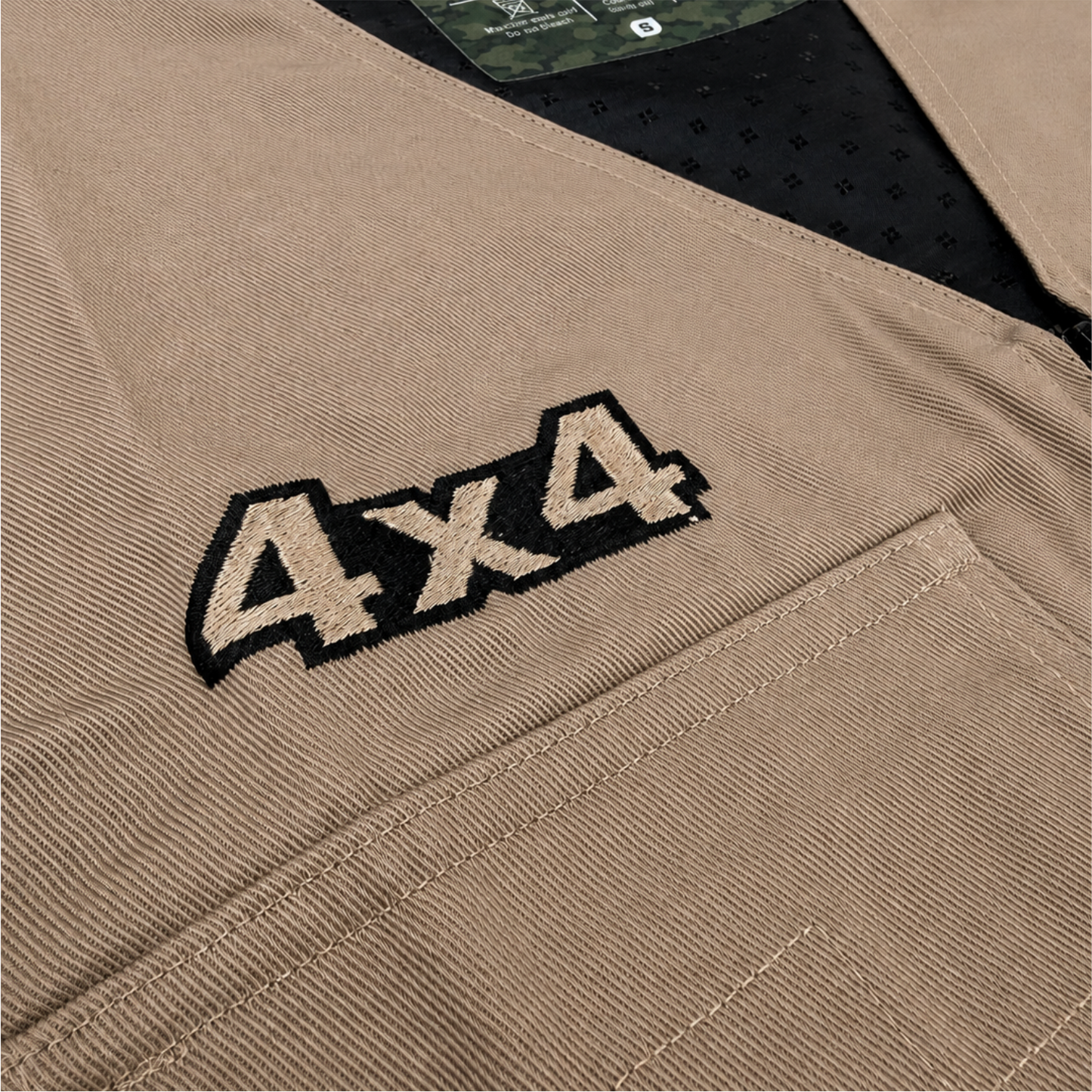 4X4 Jacket