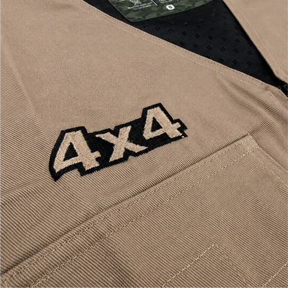 4X4 Jacket