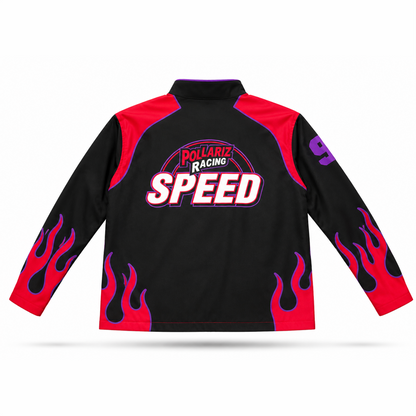 Pollariz Nitro Flame Jacket