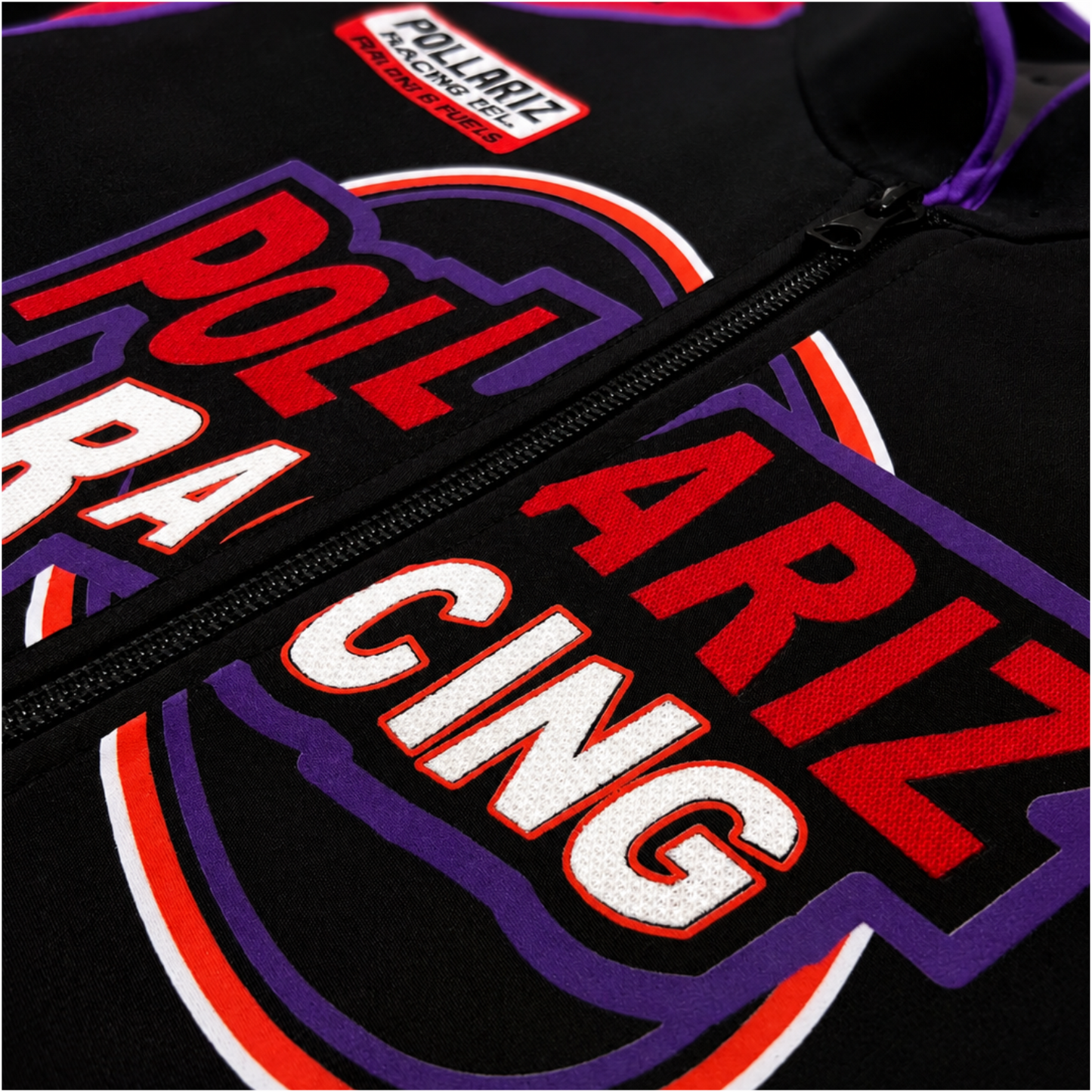 Pollariz Nitro Flame Jacket
