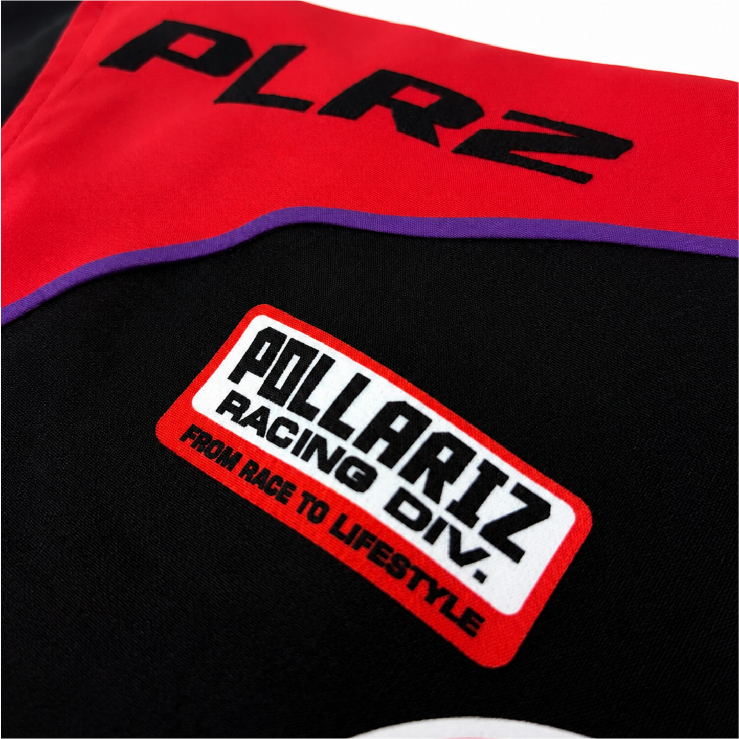 Pollariz Nitro Flame Jacket