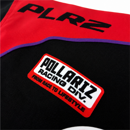 Pollariz Nitro Flame Jacket