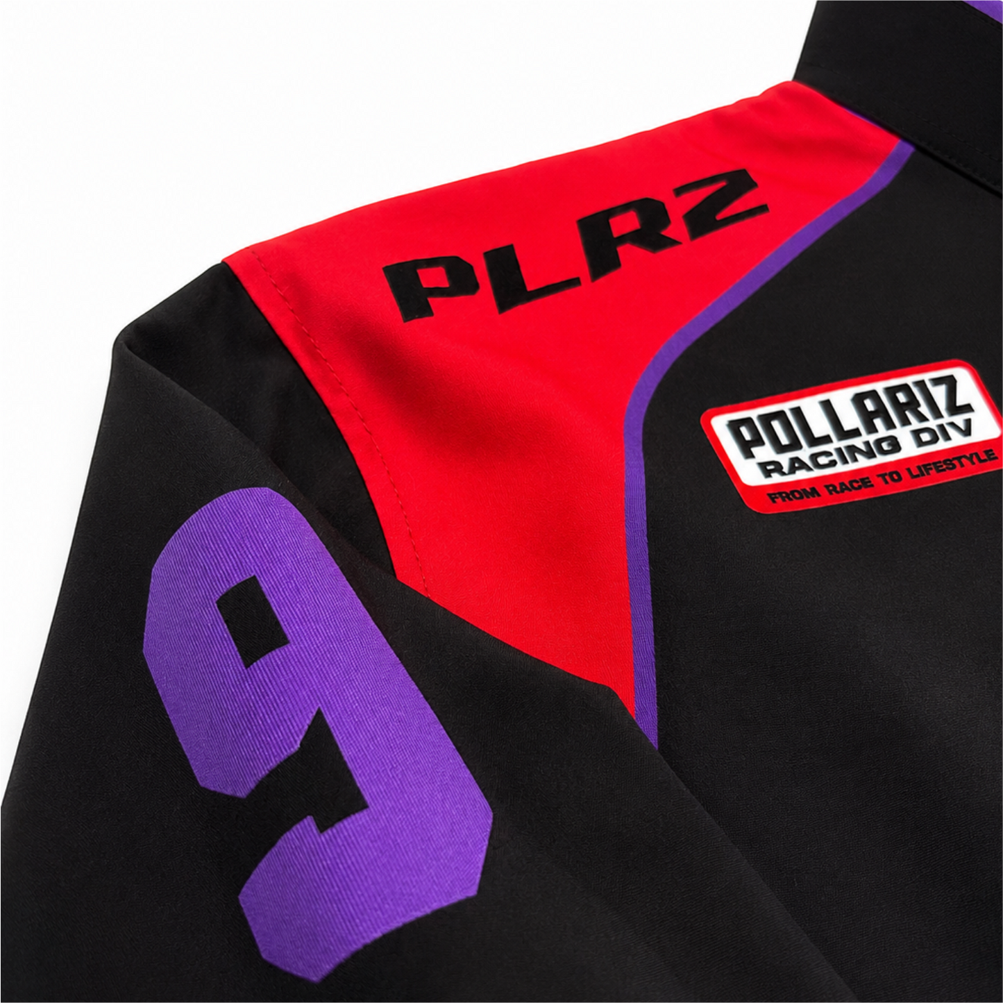 Pollariz Nitro Flame Jacket