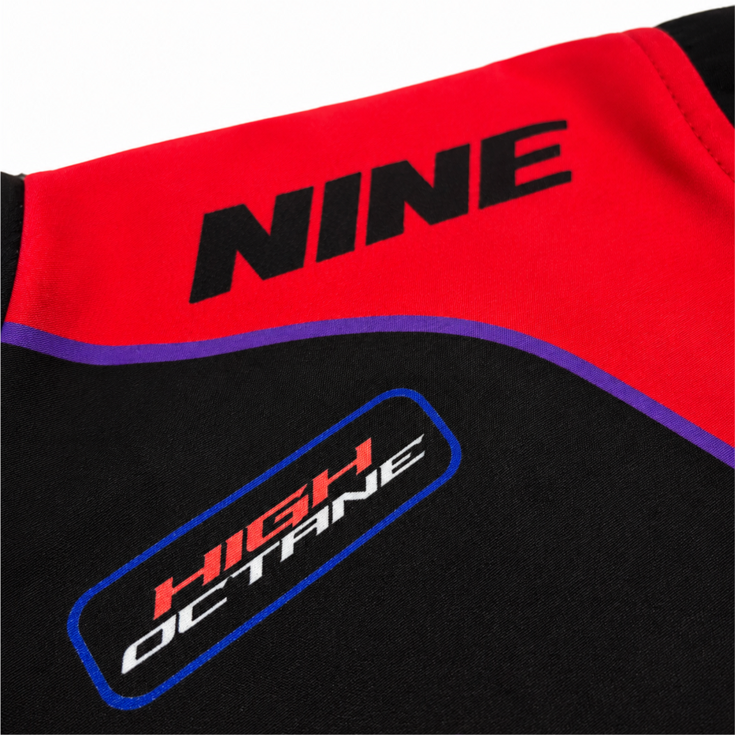 Pollariz Nitro Flame Jacket