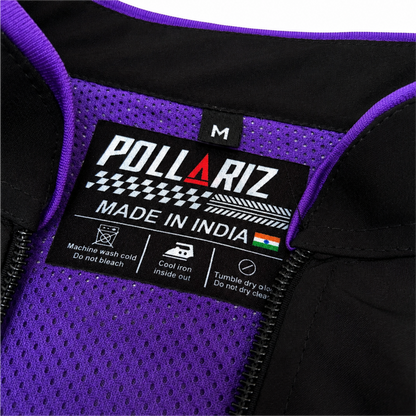 Pollariz Nitro Flame Jacket
