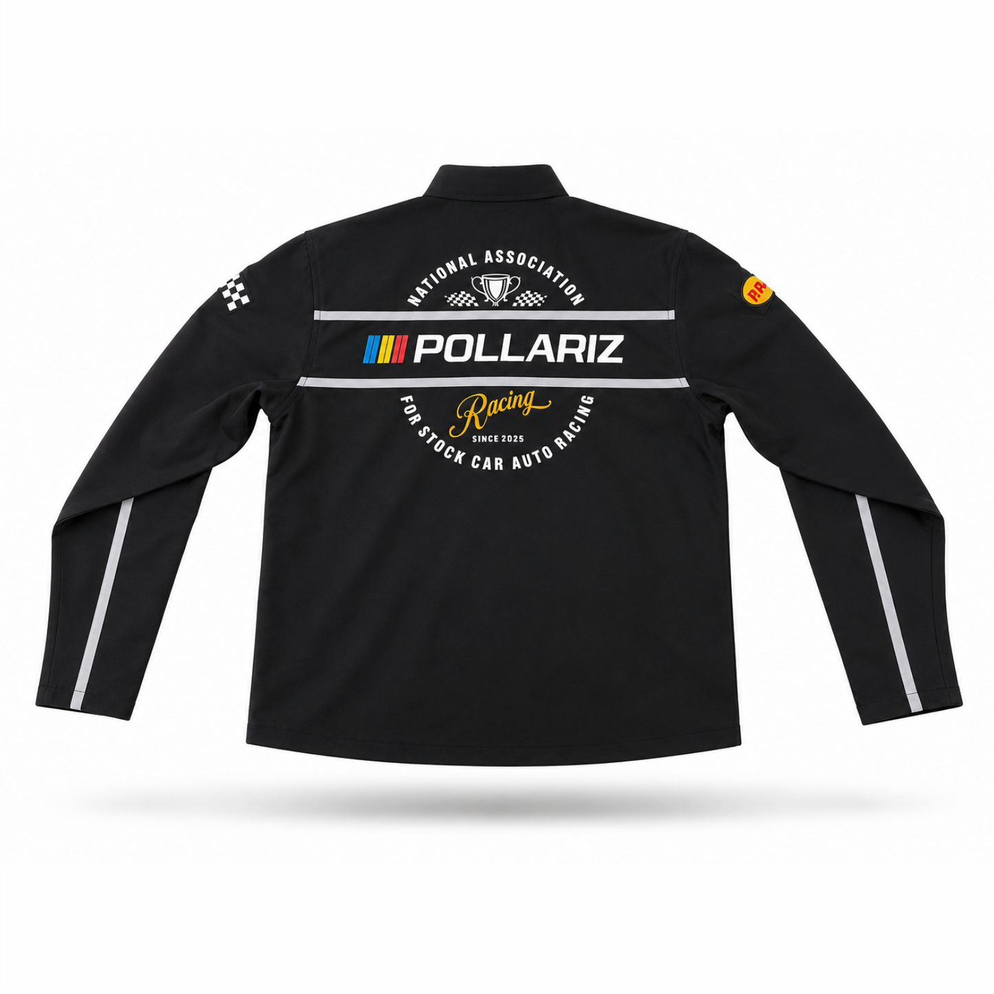 Pollariz Speedway Pro Jacket