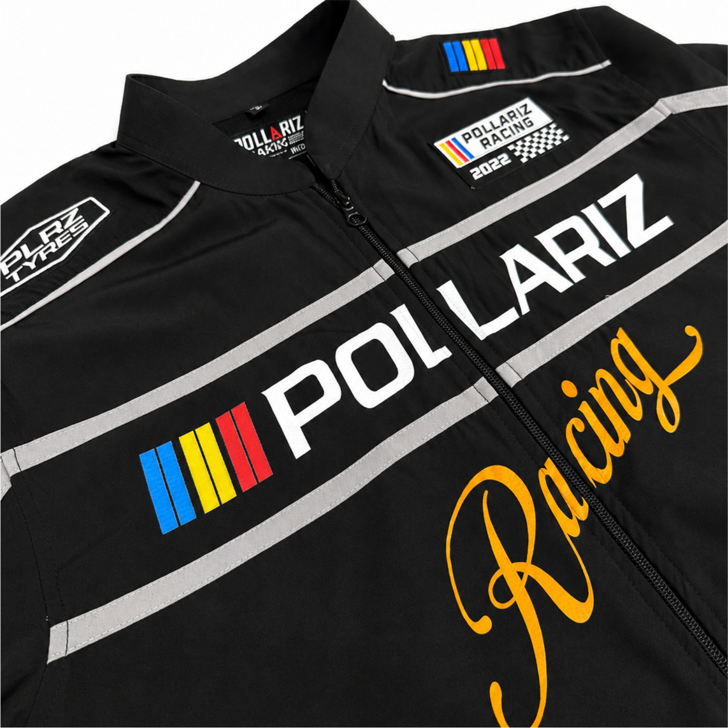 Pollariz Speedway Pro Jacket