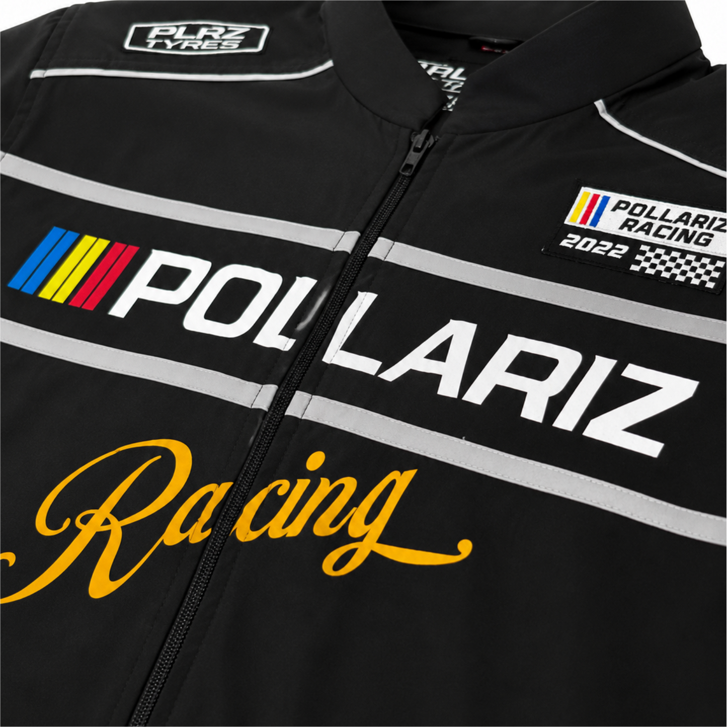 Pollariz Speedway Pro Jacket