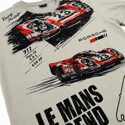Le Mans 917 – Endurance Legend Tee