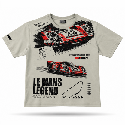 Le Mans 917 – Endurance Legend Tee