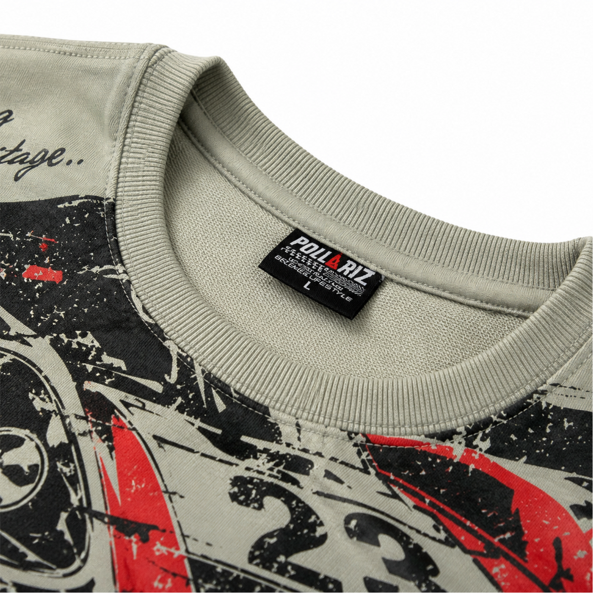 Le Mans 917 – Endurance Legend Tee