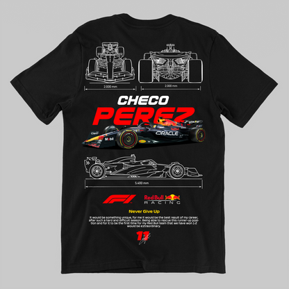 Checo Perez 11