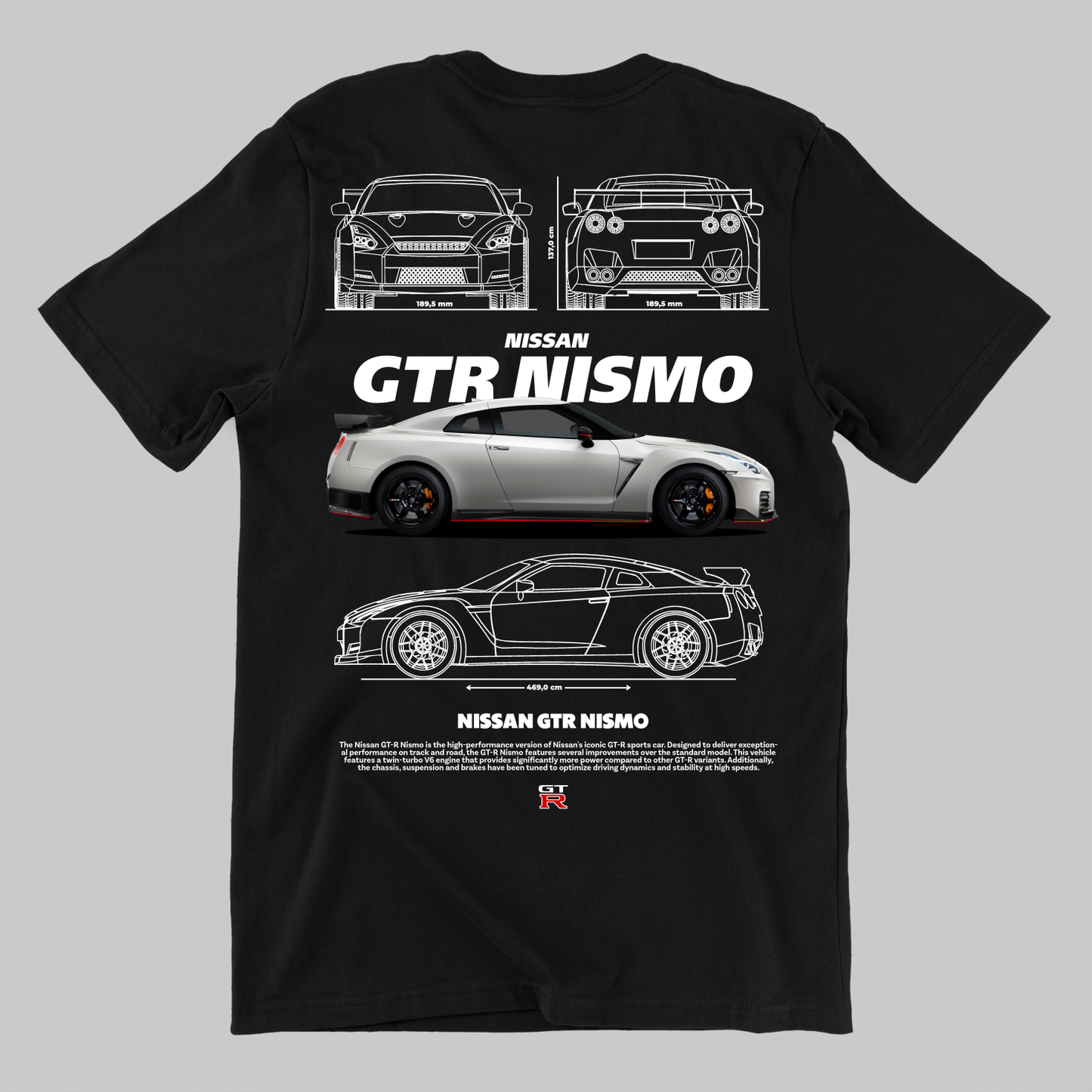 GTR Nismo