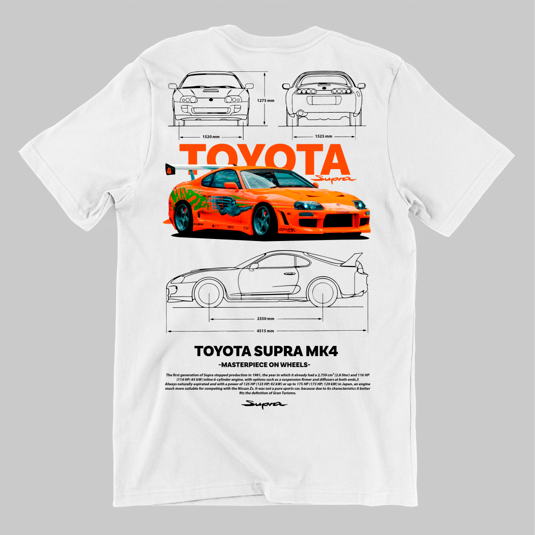 Supra MK4