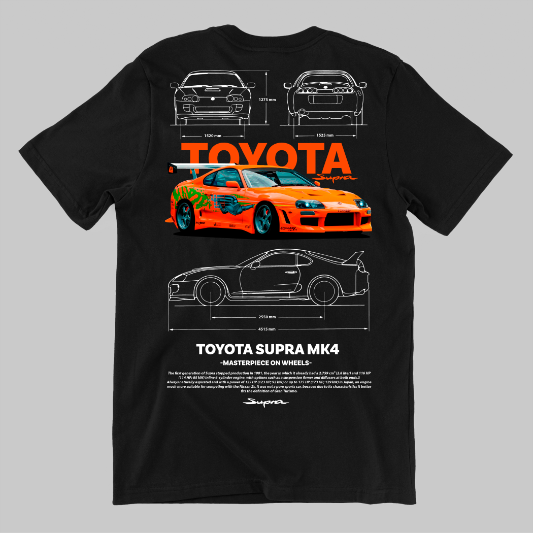 Supra MK4