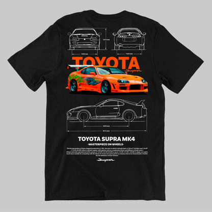 Supra MK4