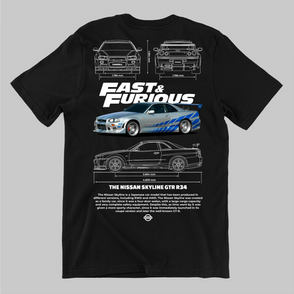 Fast and Furious Skyline