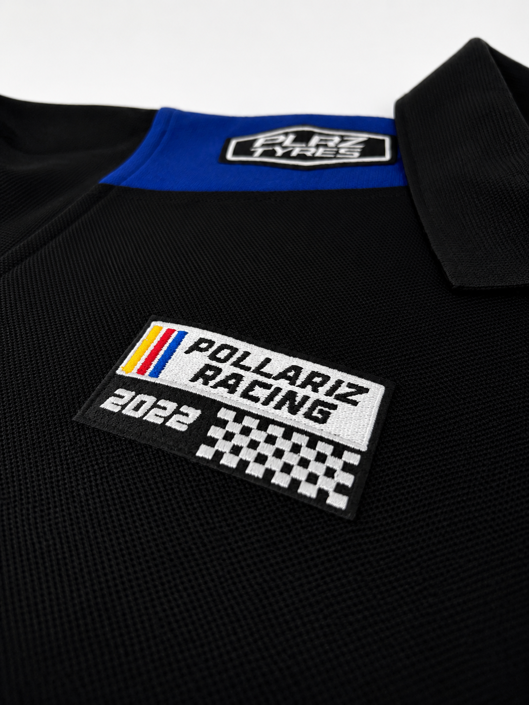 Garage T-Shirt Blue