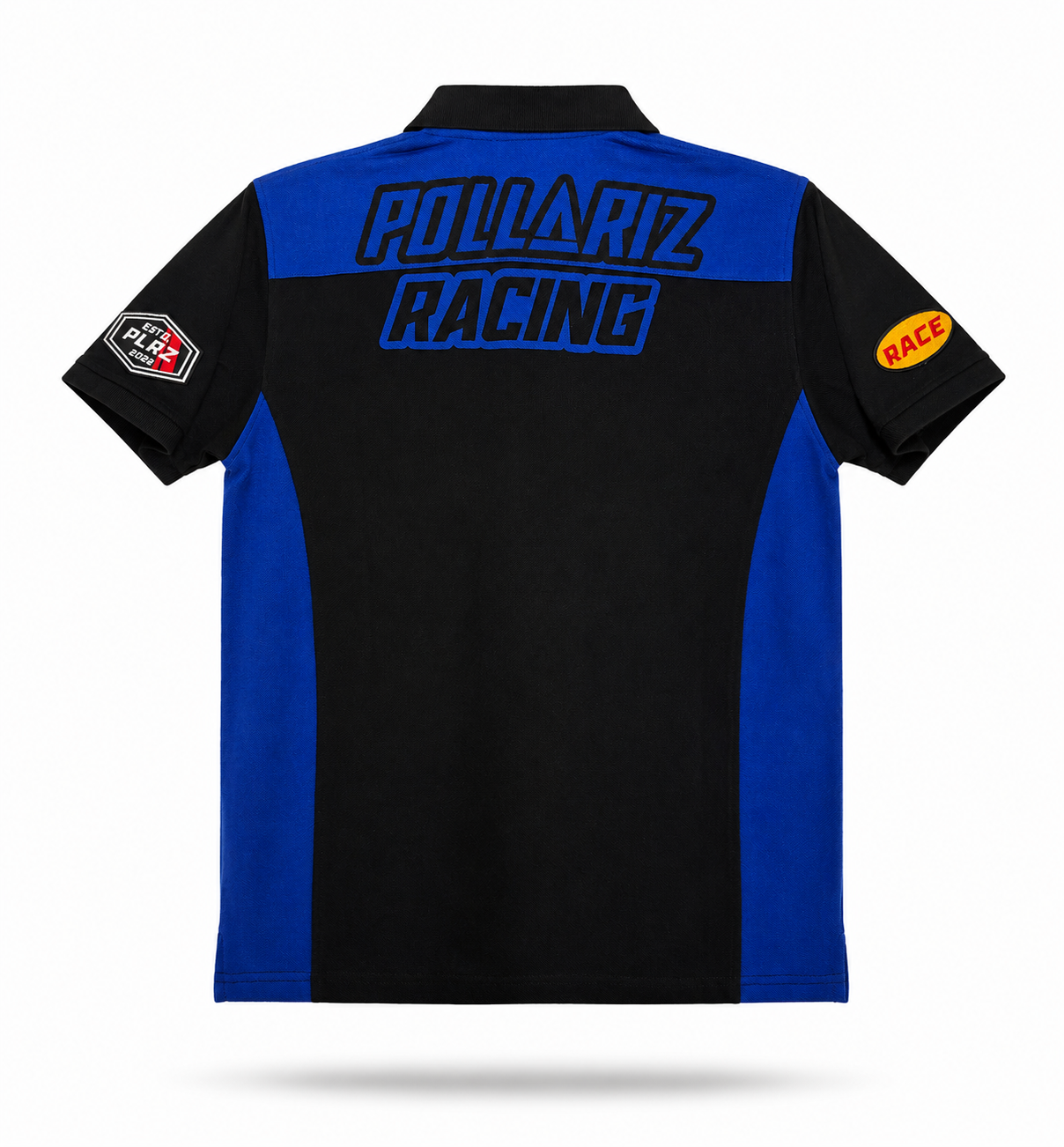 Garage T-Shirt Blue
