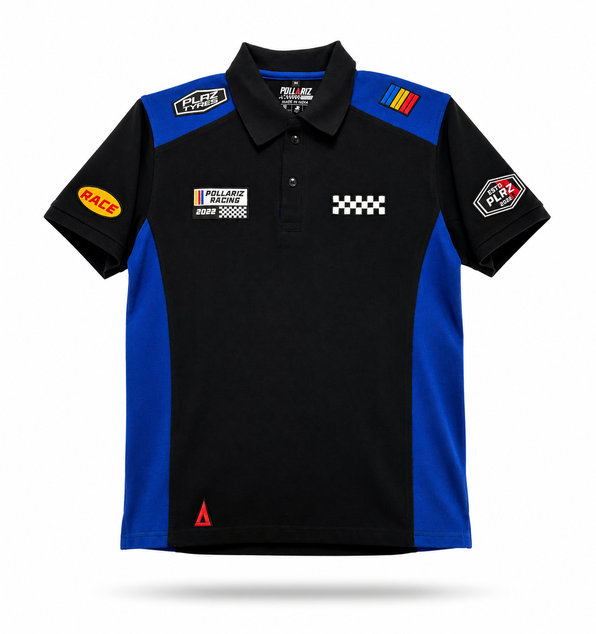 Garage T-Shirt Blue