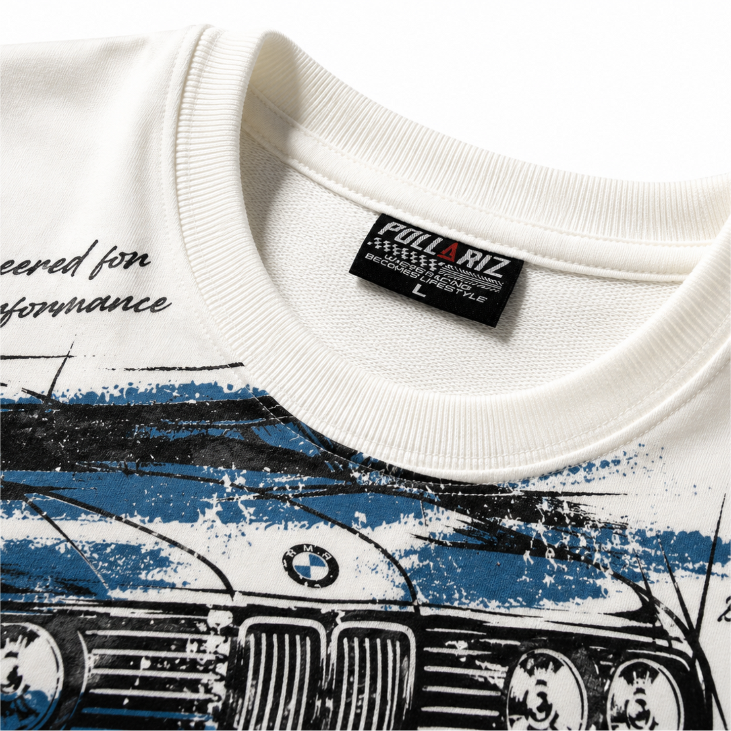 M3 E30 Motorsport Heritage Tee