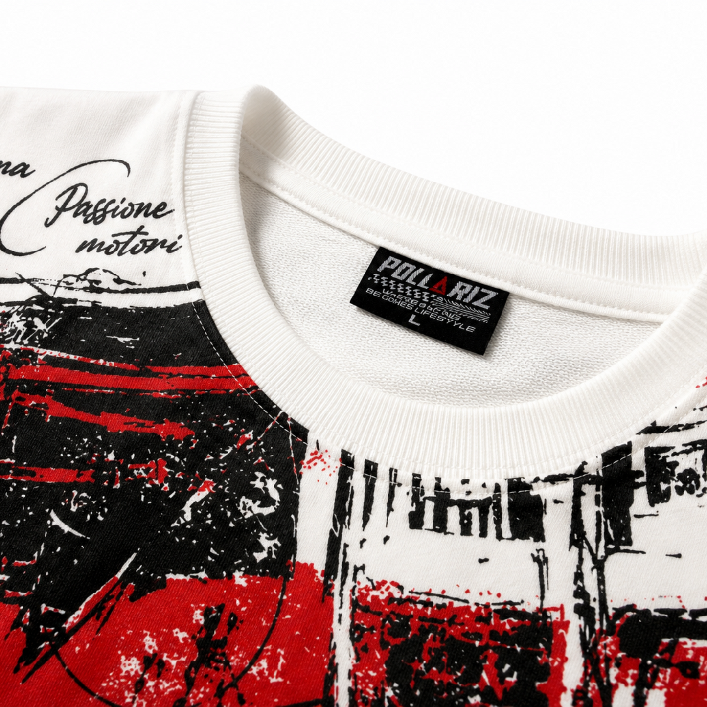 F40 – Italian Performance Heritage Tee
