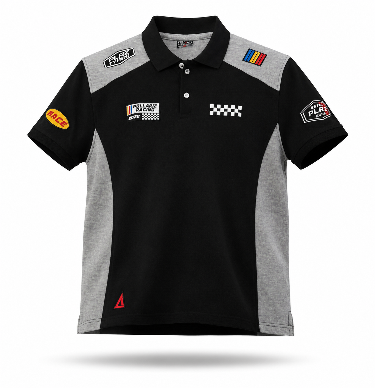 Garage T-Shirt Grey
