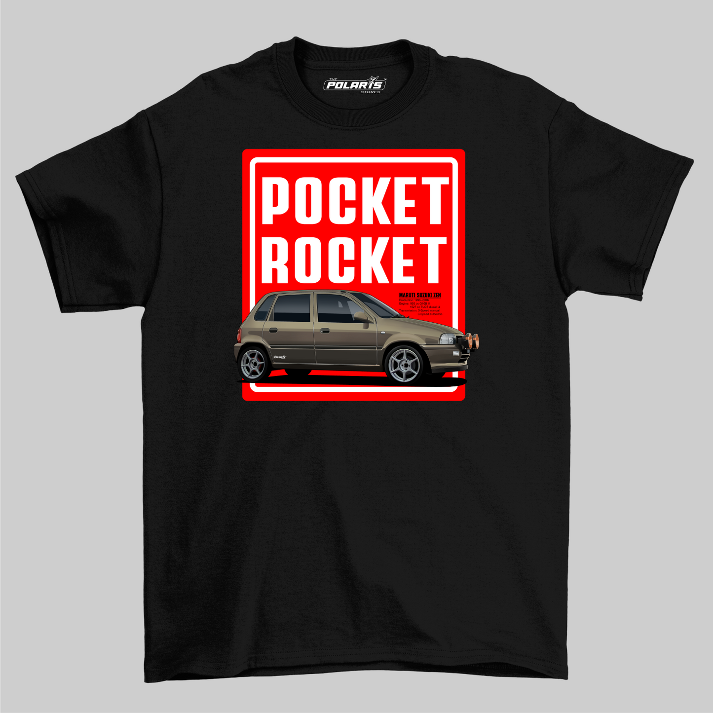 POCKET ROCKET