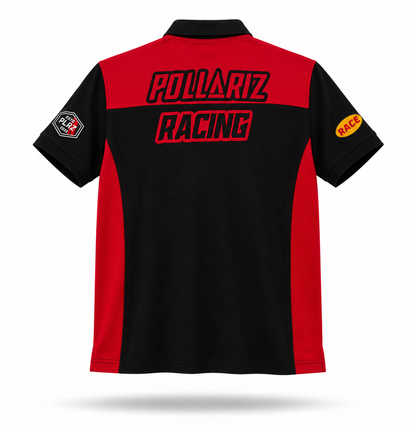 Garage T-Shirt Red