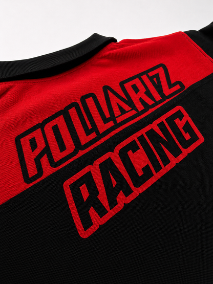 Garage T-Shirt Red