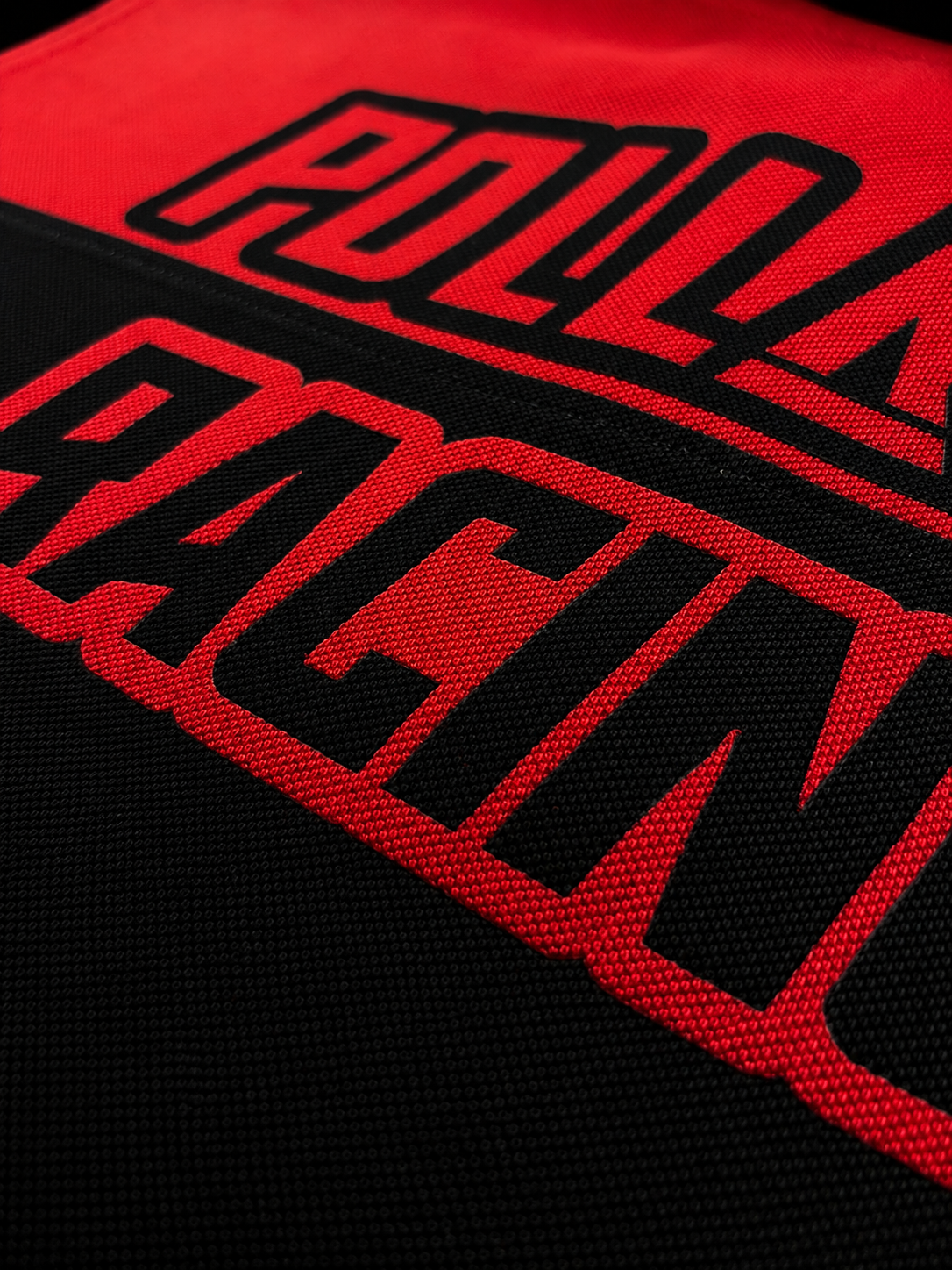 Garage T-Shirt Red