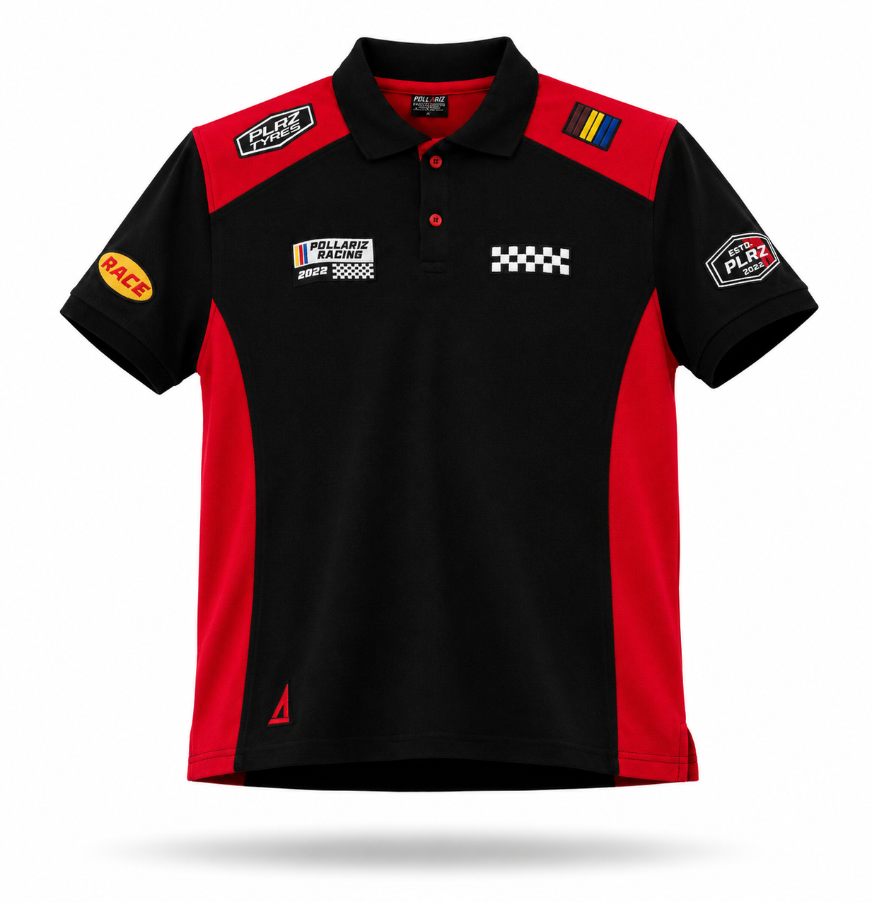 Garage T-Shirt Red