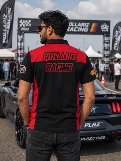 Garage T-Shirt Red