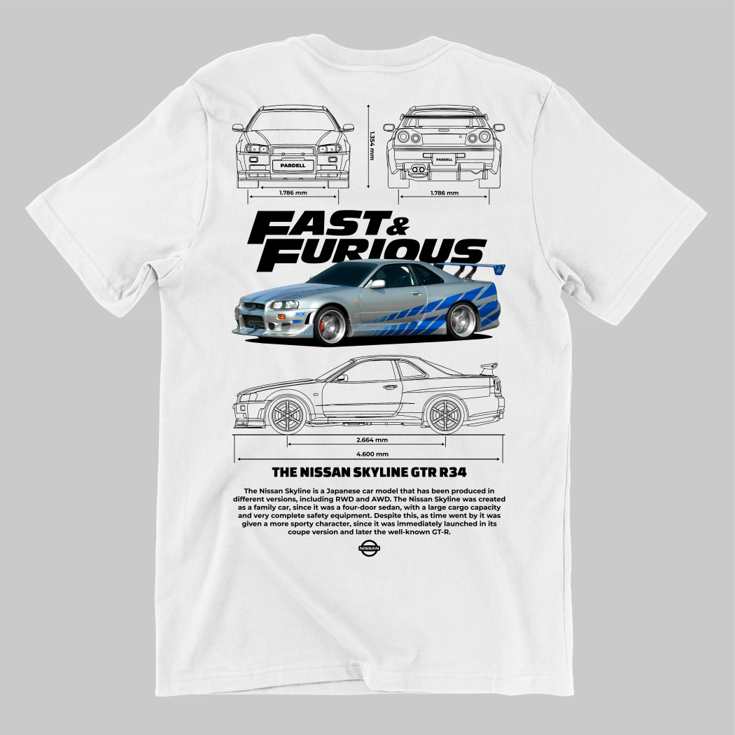 Fast and Furious Skyline